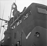 Ext av Torpedbåten Norrköping för modellbygge