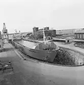 Baltic Print i Oscarsdockan för översyn