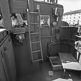 Robotbåten Norrköping ext för modellbygge