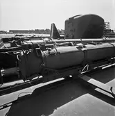 Robotbåten Norrköping ext för modellbygge