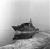 Fartbilder M71 Landsort