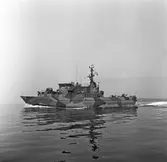 Fartbilder M71 Landsort