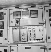 Int av maskincentralen och sonden i botten på ptrb. Vidar beskrivn.