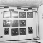 Int av maskincentralen och sonden i botten på ptrb. Vidar beskrivn.