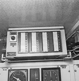 Int av maskincentralen och sonden i botten på ptrb. Vidar beskrivn.