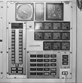 Int av maskincentralen och sonden i botten på ptrb. Vidar beskrivn.