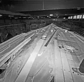 Singapore fartyget i plastverkst. båt NR 1