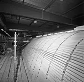 Singapore fartyget i plastverkst. båt NR 1