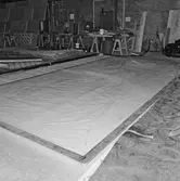 Singapore fartyget i plastverkst.