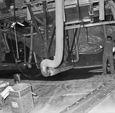 Singapore fartyget i plastverkst.