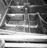 Singapore fartyget i plastv.