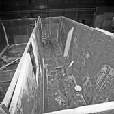 Singapore fartyget i plastv.