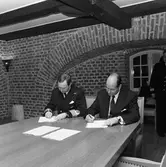 Kkv Kalmar överlämnas till marinen