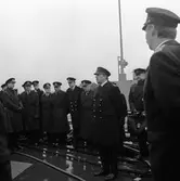 Kkv Kalmar överlämnas till marinen