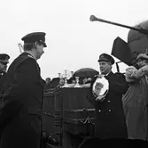 Kkv Kalmar överlämnas till marinen