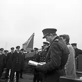 Kkv Kalmar överlämnas till marinen