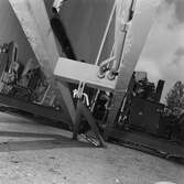 Detaljer av krigsbro