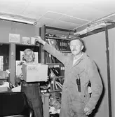 Dragningen av vinnare i motionskampanjen