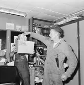 Dragningen av vinnare i motionskampanjen