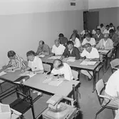 Eng-kurs i hörsalen  kv-nytt