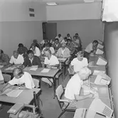 Eng-kurs i hörsalen  kv-nytt