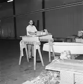 L. Winkler i reservmat. förrådet