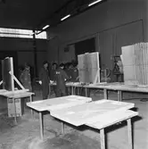 Utbildning av plastarbetare från Kockums