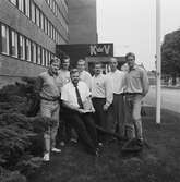 Varvsfesten å Lindholmen