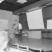 VD H. Hedman Arbetsplats