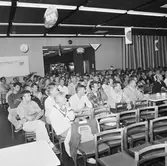 VD H. Hedman Arbetsplats