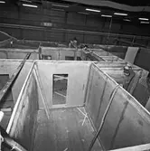 Singapore fartyget i plastverkst.