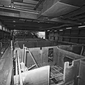 Singapore fartyget i plastverkst.