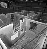 Singapore fartyget i plastverkst.