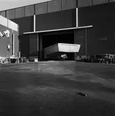 Transport av Singapore skrovet