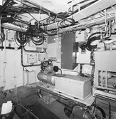 Int av Kaparen maskinrum