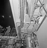 Int av Kaparen maskinrum