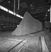 Singapore ftg. båt nr 2 kärnbordläggningen klar