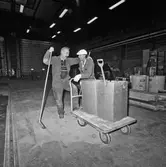 Singapore ftg. båt nr 2 plastverkst.