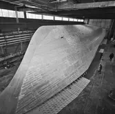 Singapore ftg. båt nr 2 plastverkst.