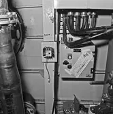 Motorskydd i maskinrum ptrb. Tordön