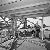 Ext av aktra däcket Minf. Carlscrona