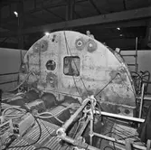 Torpedtubställ till A19 ubåt