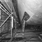 Singapore ftg. båt nr 1 i mellanhallen