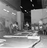 Singapore fartyget båt nr 2 i plastverkstan