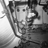 Int av rörsystem minsvep Koster