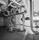 Int av rörsystem minsvep Koster