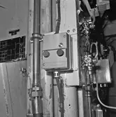 Int av maskinrum Ptrb. Kaparen beskrivn.