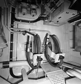 Int av maskinrum Ptrb. Kaparen beskrivn.