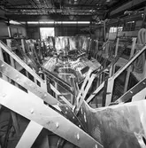 Arbete med kustbevakn. ftg.