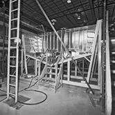 Arbete med kustbevakn. ftg.